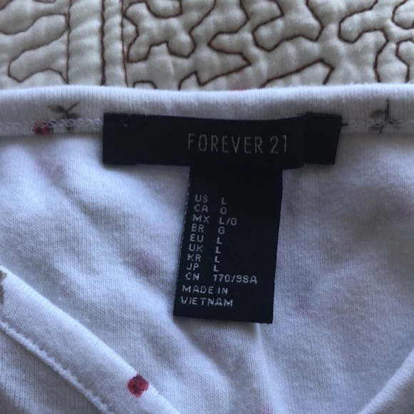 Forever 21 cami tank - Picture 2 of 10